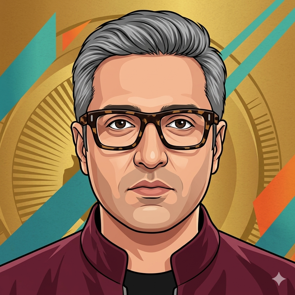 Ashneer Grover