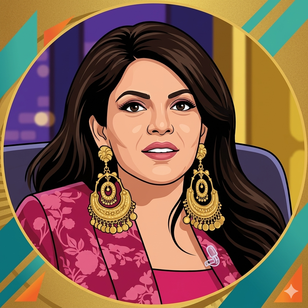 Namita Thapar